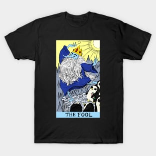 Ice King as The Fool T-Shirt